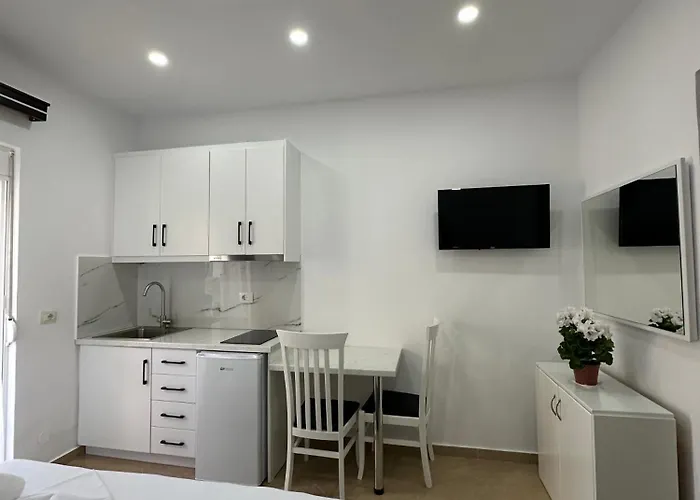 Kreku Apartments Saranda